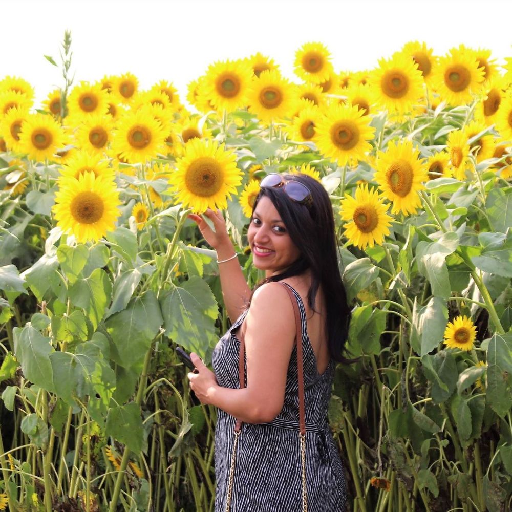 Meet your Posher, Rohini